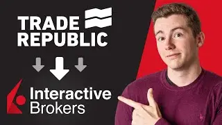 Transf&eacute;rer ses actions TradeRepublic vers InteractiveBrokers (tutoriel complet)