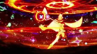 Jujutsu Shenanigans Megumin Skill Builder VFX Final test6