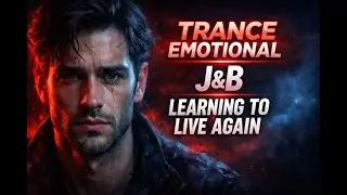 💔J&B - Learning to Live Again | Emotional Vocal Trance Original Mix 2026 |