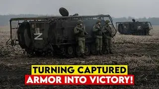 Another Capture Confirmed! Russia Turns NATO&rsquo;s Armor Into a Trophy of War!