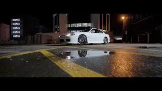 A Classic 90's JDM car - The Nissan Silvia S15  [4k]