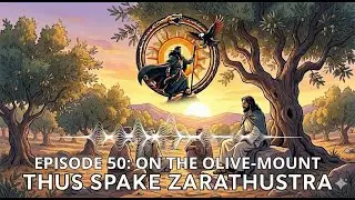 THUS SPOKE ZARATHUSTRA EP50 &ldquo;L. ON THE OLIVE-MOUNT.&rdquo; Nietzsche Book to Podcast