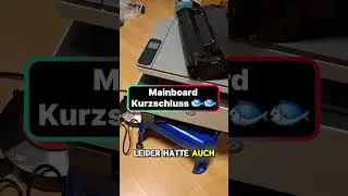 HP Neverstop Lader Drucker geht nicht mehr an? Daran liegt es! #tech #fail