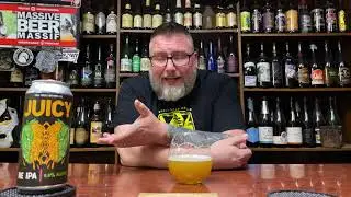 Massive Beer Review 3257 Full Circle Juicy New England Style Hazie