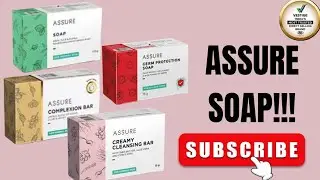 Vestige Assure Soap | Vestige Company Products Assure Soap | Vestige Soap Benefits | 