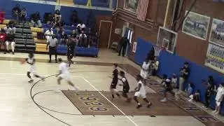 Video highlights: Class of 2026 Trey Beamer at Josh Level Classic