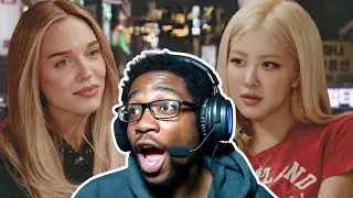 THIS INTERVIEW GOT CRAZY&hellip; ROS&Eacute; on CALL HER DADDY (PART 1 REACTION)