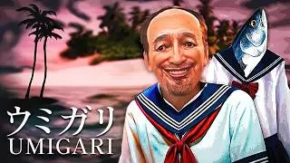 UMIGARI #1 НОВЫЙ КОШМАР ОТ CHILLA'S ART