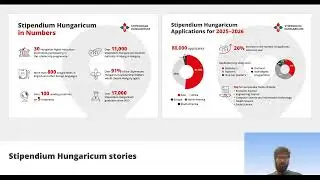 Stipendium Hungaricum live Q&A