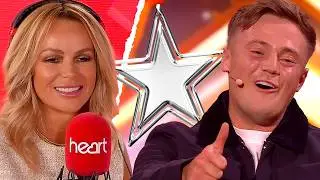 Harry Moulding opens up about WINNING Britain's Got Talent