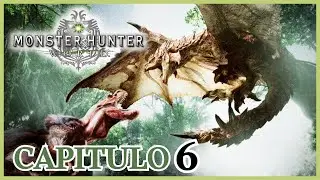MONSTER HUNTER WORLD - CAPTITULO 6 #monsterhunter #gaming #monsterhunterworld