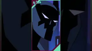 Batman Beyond's First Comic Appearance