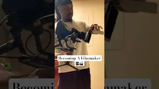I&rsquo;m Becoming A Filmmaker #fyp #shorts #filmmaker #editor #sony #cinema #viral #issacclarkreviews