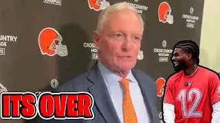 🚨Browns Owner Jimmy Haslam Just SNAPPED ON CLEVELAND MEDIA FOR PUTTING OUT FAKE NEWS‼️