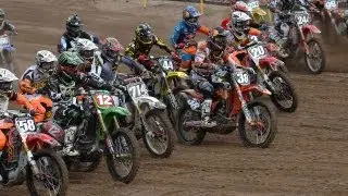 Southwick National Race Highlights