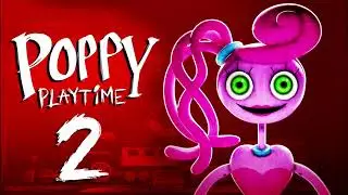 Poppy Playtime - Chapter 2 - Arachnophobia - Extended