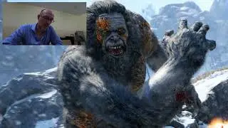 Yeti text
