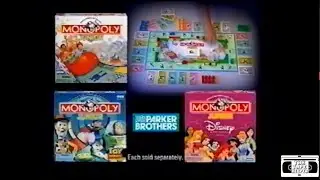 Monopoly Jr Commercial - 2006