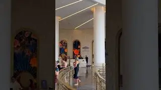 Inside the Lobby of the NEW Universal Helios Grand Hotel