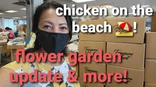 PINAY NURSE: CHICKEN ON THE BEACH MEXICAN FOOD MUKBANG! MEIJER STORE & TREASURE HUNT SHOPPING HAUL!