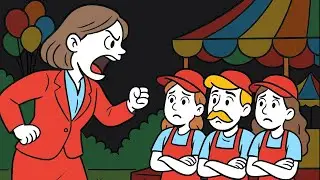 Ленивая Менеджер Не Захотела Слушать Наши Жалобы, Так Что Мы Устроили Свои Порядки и Получили...