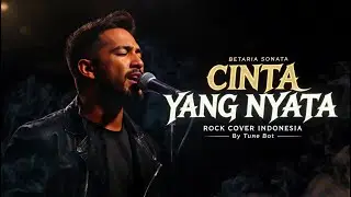 Betaria Sonata &ndash; Cinta Yang Nyata | Rock Cover Indonesia by Tune Bot
