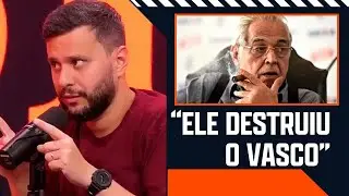 EURICO MIRANDA &Eacute; O MAIOR CULPADO PELA CRISE NO VASCO?