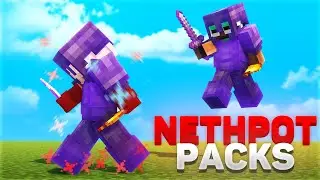 Best Nethpot Texture Packs 📂 | 1.19 & 1.21 +