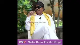 Vatal Nagraj About Dr Rajkumar | Media Bazar #shorts #drrajkumar #drrajkumarfamily #vatalnagraj