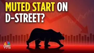 US Stock Futures Rally, Asian Indices Trade Mixed; Tepid Start On D-Street Today? | CNBC TV18