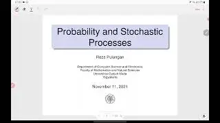 Probability and Stochastic Processes: Continuous-Time Markov Chains