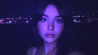 she was never just a memory