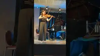 violoniste Marie-Astrid Hulot - Nuit Chopin 2022