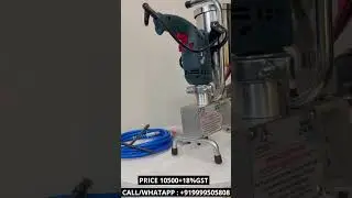 Buy Bosch Injection Grouting PU/Epoxy Pump