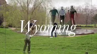 The Sweaters - Wyoming