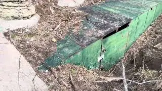 Mysterious Cave in Sandia Peak Ski Area