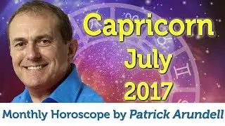 Capricorn July 2017 Horoscope
