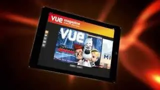 Meet Vue Magazine...