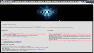 Install Prey on Linux