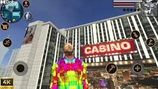 Vegas Crime Simulator 2 Gameplay Walkthrough #30 - Zombies Waves #6