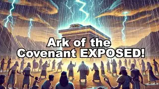 Exposing the Ark of the Covenant: Miracle, Tech, or Alien Relic?