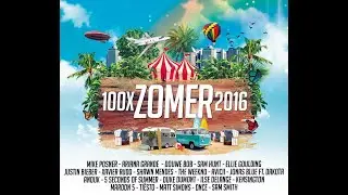 100X Zomer 2016 (2/2)