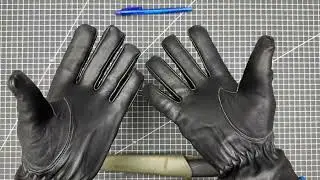 Dress Glove New Video | Alpinebear