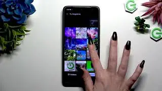 POCO M7 Pro 5G &ndash; How to Add Photos to Text Messages
