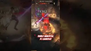 LEVEL UP YOUR GEAR TO SLAY DOWN ENEMIES! #diablofans #diabloimmortal #arpg