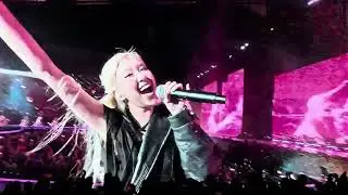 BLACKPINK #rose #Park Chae-young's different perspectives APT #Taiwan Concert