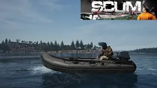 Scum 6# Schöne Bootsfarht
