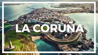 La Coru&ntilde;a - Espanha | Brasileiros na Espanha