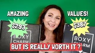 BoxyCharm Premium Vs BoxyLuxe  | Battle Of The Boxes | March 2021