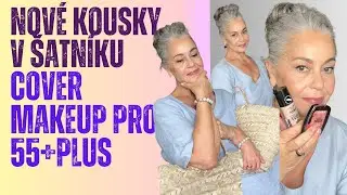 🧛‍♂️MODERNÍ a SEXY makeup 🤷🤷 NOVÉ KOUSKY v šatníku